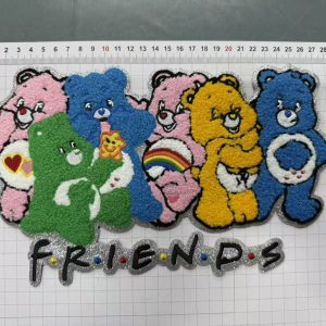 Carebear big Patches