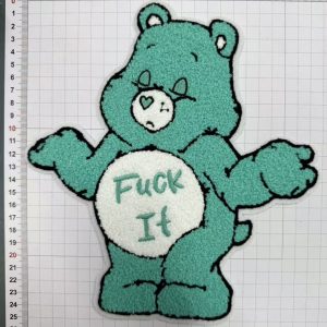 Carebear big Patches