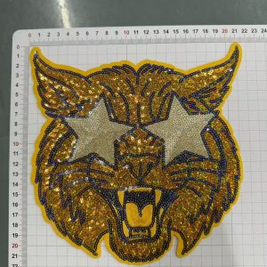 eagle tiger big Patches