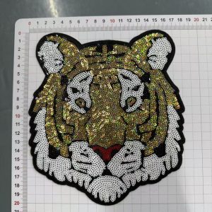 eagle tiger big Patches