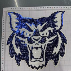 eagle tiger big Patches