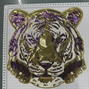 eagle tiger big Patches