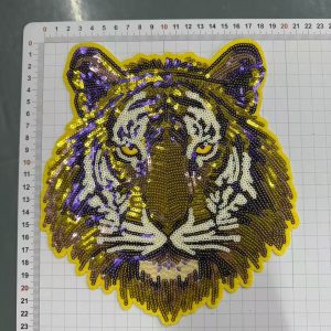 eagle tiger big Patches
