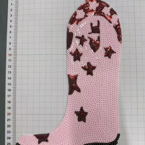 Boots western big Patches
