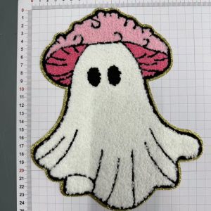 fall halloween big Patches