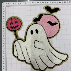 fall halloween big Patches