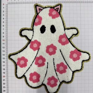 fall halloween big Patches