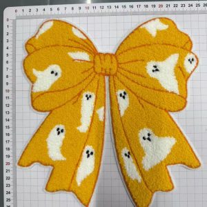 fall halloween big Patches