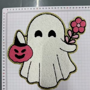 fall halloween big Patches