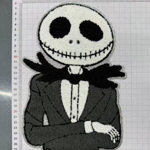 fall halloween big Patches