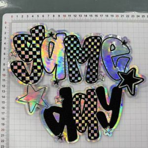 gameday big Patches