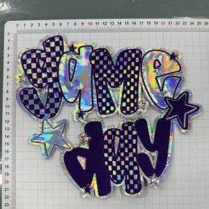 gameday big Patches