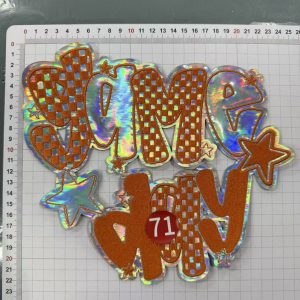 gameday big Patches