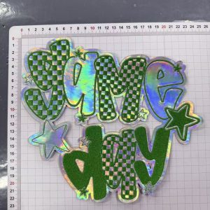 gameday big Patches