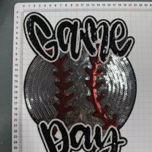gameday big Patches