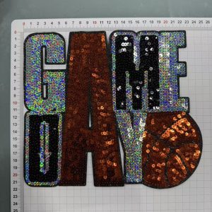 gameday big Patches
