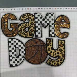 gameday big Patches