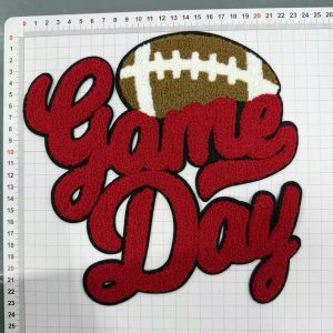 gameday big Patches