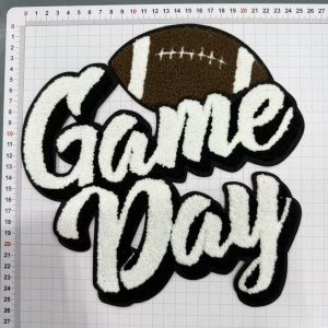 gameday big Patches