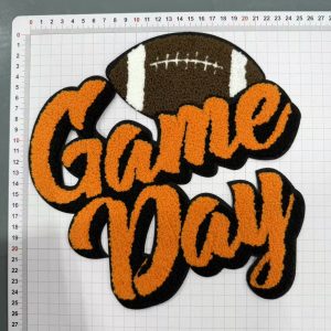gameday big Patches