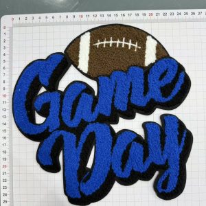 gameday big Patches