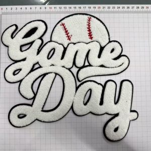 gameday big Patches