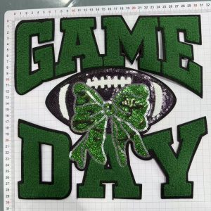 gameday big Patches