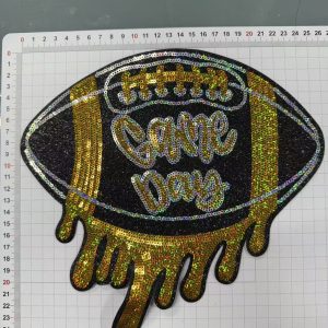 gameday big Patches