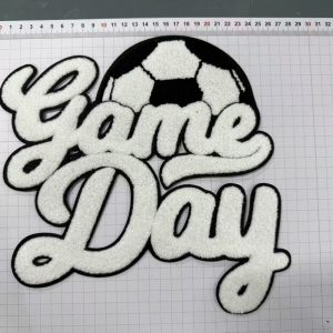 gameday big Patches
