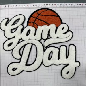 gameday big Patches