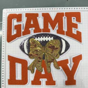 gameday big Patches