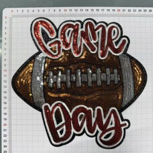 gameday big Patches