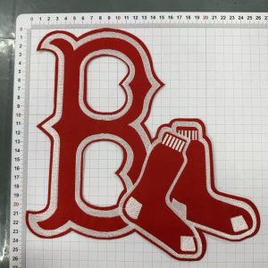 Boston Red Sox big patches