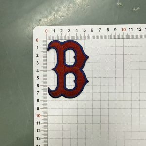Boston Red Sox small patches