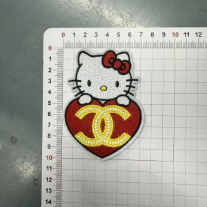 designer small patches