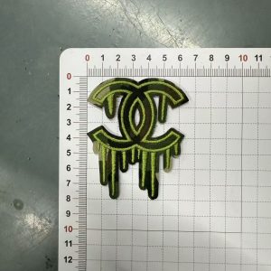 designer small patches
