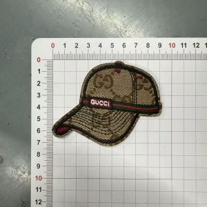designer small patches