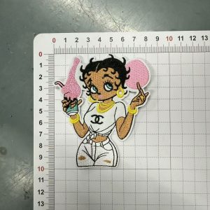 designer small patches