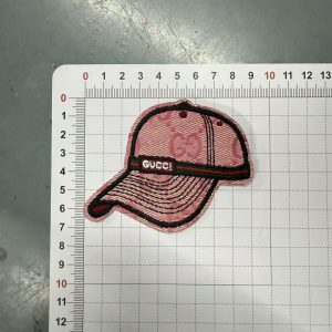 designer small patches