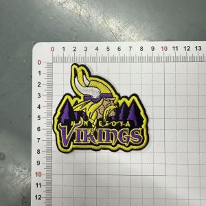 vikings small patch