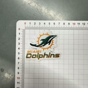 Dolphins small patches