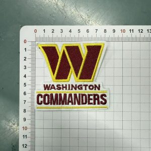 Commanders small patches