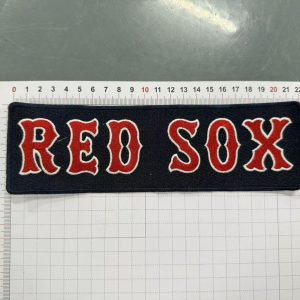 Boston Red Sox big patches