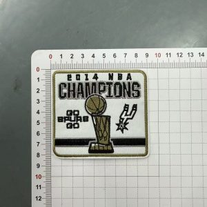 Spurs small patches