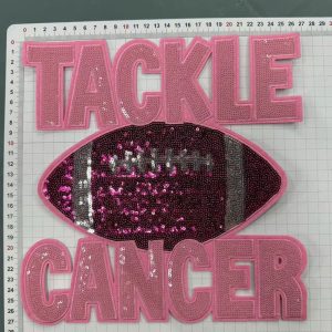 Sports big patches