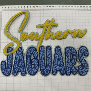 Sports big patches