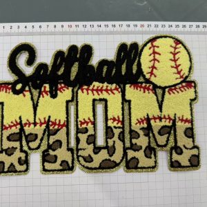 Sports big patches
