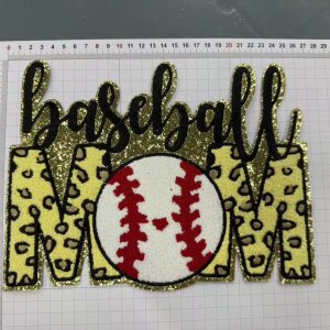 Sports big patches
