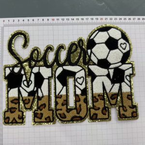 Sports big patches