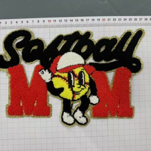 Sports big patches